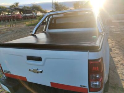 Chevrolet S10 modelo 2014