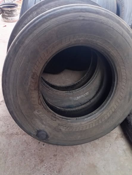 Cubiertas Camion Medidas 295.80.22
