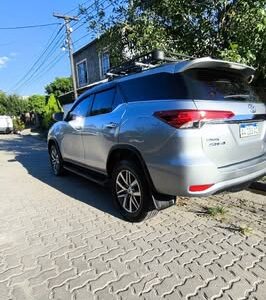 Toyota sw4 2016