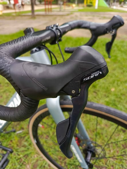 Bici de Ruta de Aluminio Talle 51 x 48