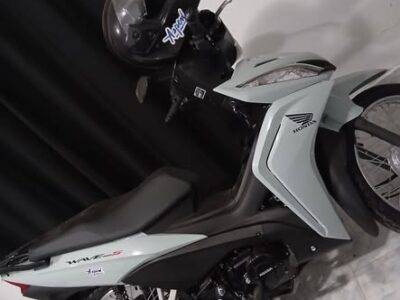 VENDO O PERMUTO Honda Wave 110S 2026 0KM