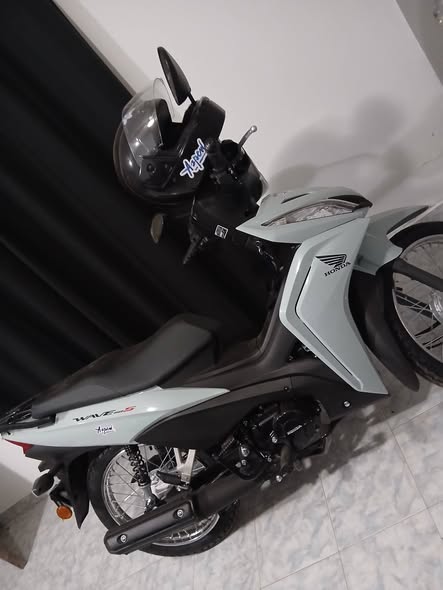 VENDO O PERMUTO Honda Wave 110S 2026 0KM