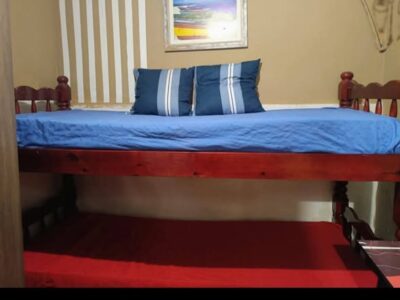 VENDO CAMA CUCHETA