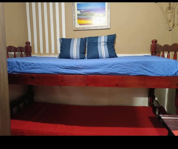 VENDO CAMA CUCHETA