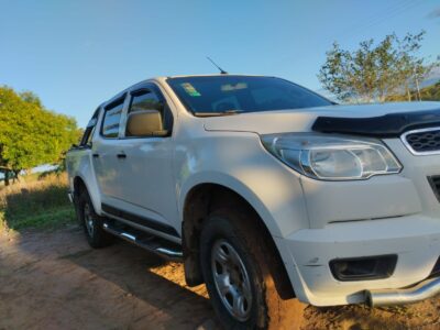 Chevrolet S10 modelo 2014