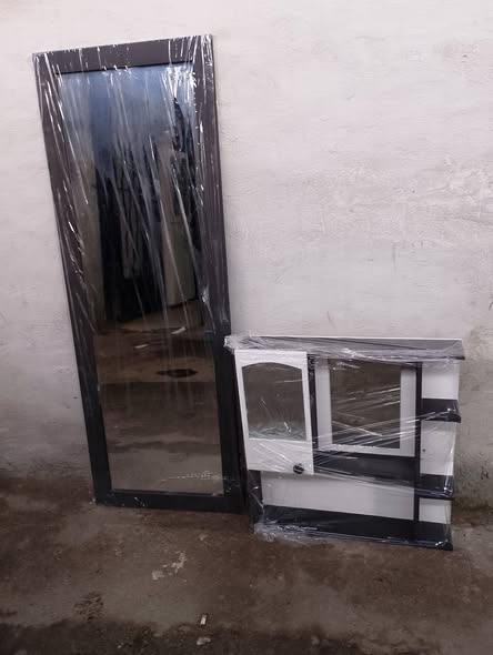 Vendo espejos de 1.20 de alto por 49 de ancho