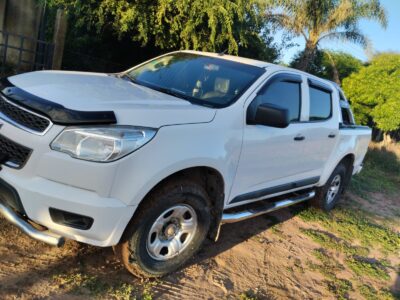 Chevrolet S10 modelo 2014
