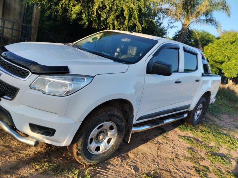 Chevrolet S10 modelo 2014