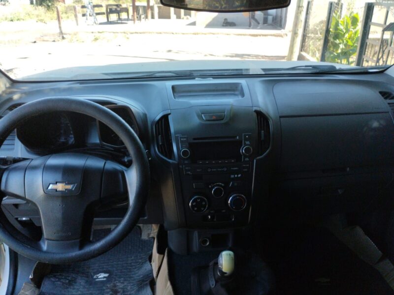 Chevrolet S10 modelo 2014