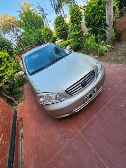 COROLLA 2004 UNICO DUEÑO!!!