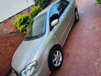 COROLLA 2004 UNICO DUEÑO!!!