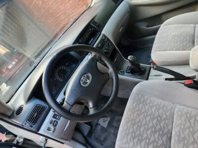 COROLLA 2004 UNICO DUEÑO!!!