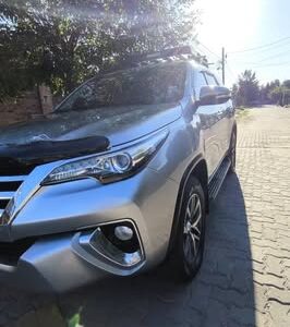 Toyota sw4 2016