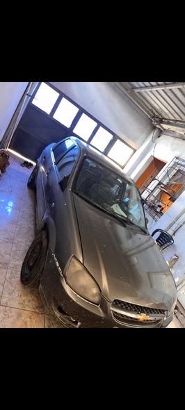 Corsa classic 1.4 mod 2010