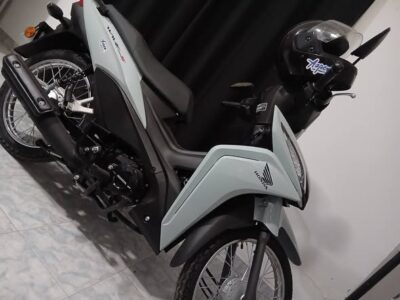 VENDO O PERMUTO Honda Wave 110S 2026 0KM