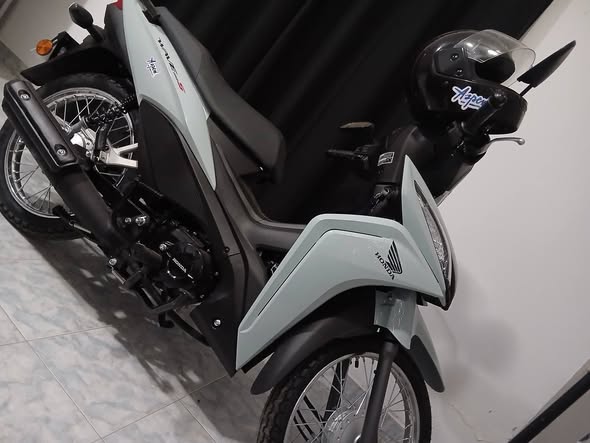 VENDO O PERMUTO Honda Wave 110S 2026 0KM