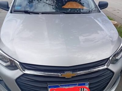 Chevrolet Onix 1.2 turbo 2023