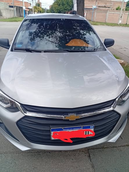 Chevrolet Onix 1.2 turbo 2023
