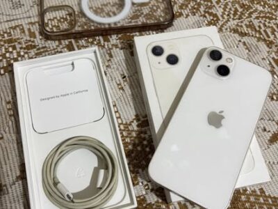 iPhone 13 Starlight 128GB