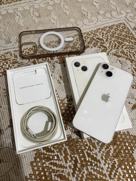 iPhone 13 Starlight 128GB