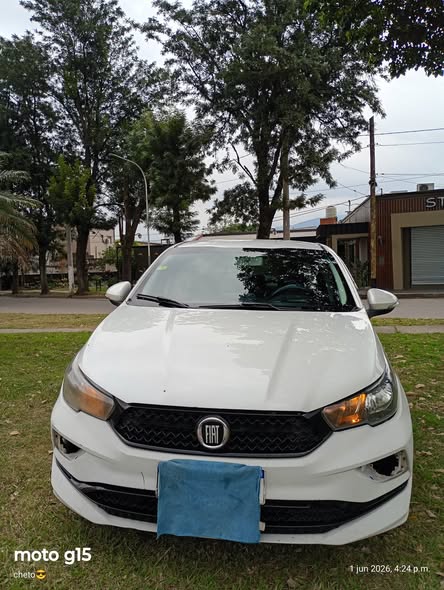 Vendo Fiat Crono modelo 2019 cadenero