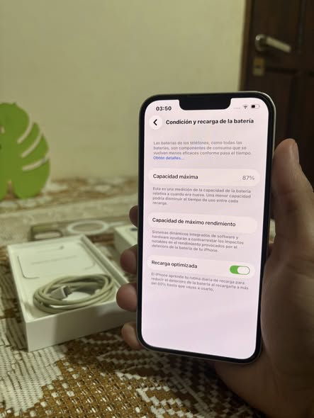 iPhone 13 Starlight 128GB