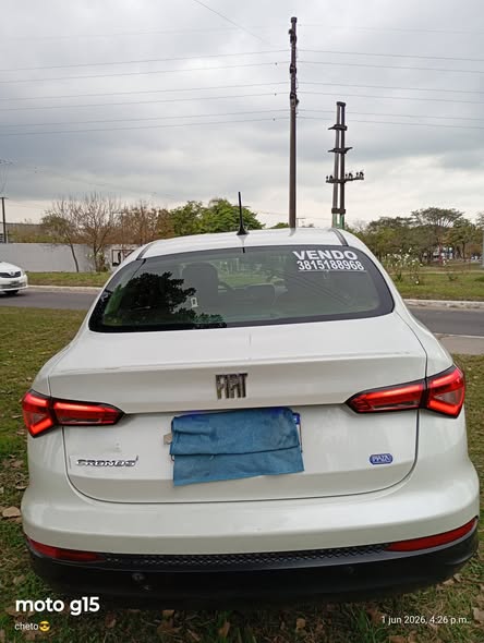 Vendo Fiat Crono modelo 2019 cadenero
