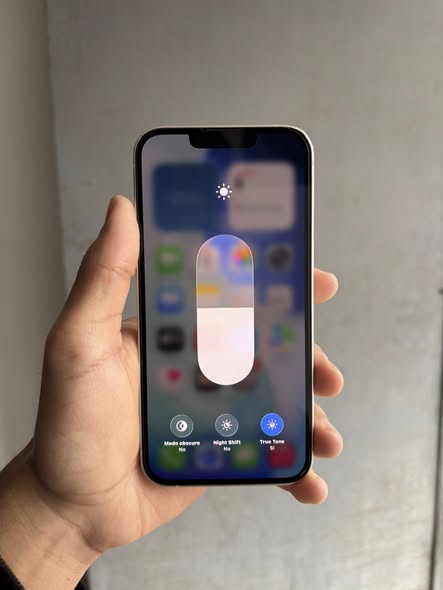 iPhone 13 Starlight 128GB