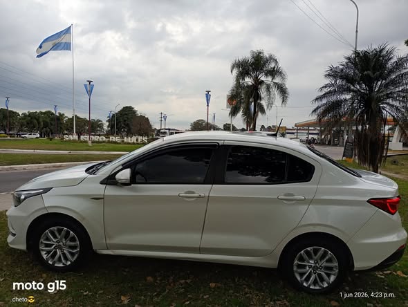Vendo Fiat Crono modelo 2019 cadenero