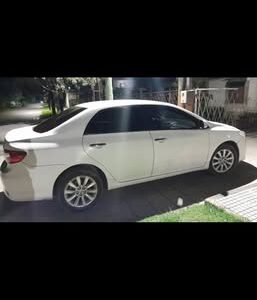 Liquido Corolla 2012