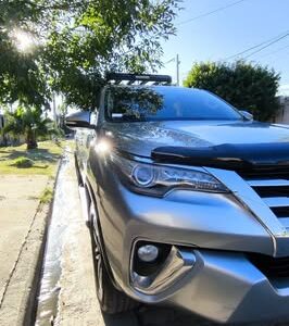 Toyota sw4 2016