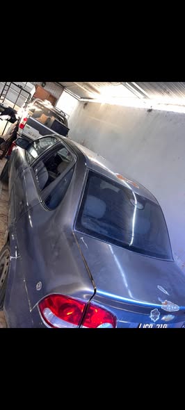 Corsa classic 1.4 mod 2010