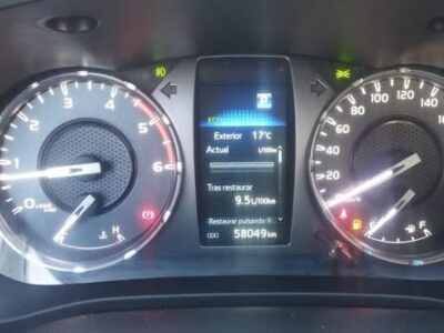 Hilux srx automática 4x2