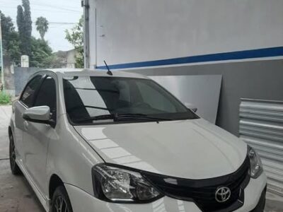 Toyota Etios XLS 1.5 Automático – 2020