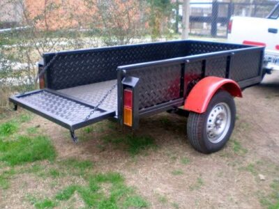 REALIZAMOS INSTALACIÓN ELÉCTRICA DE CARRITO TRAILER