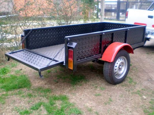 REALIZAMOS INSTALACIÓN ELÉCTRICA DE CARRITO TRAILER