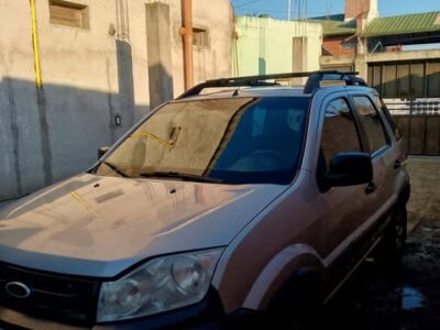 Ford Ecosport XLS modelo 2012