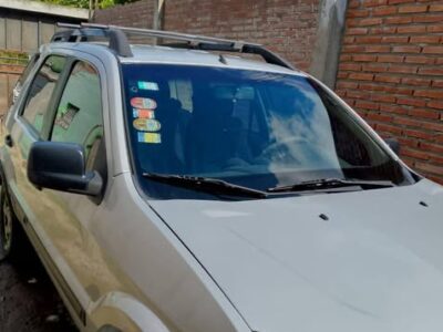 Ford Ecosport XLS modelo 2012