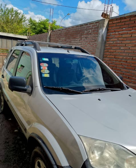 Ford Ecosport XLS modelo 2012