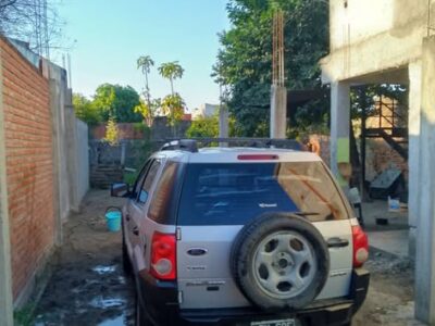Ford Ecosport XLS modelo 2012
