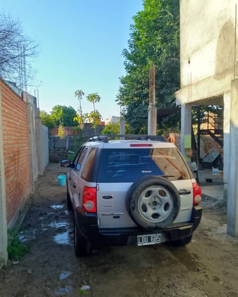 Ford Ecosport XLS modelo 2012
