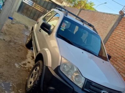 Ford Ecosport XLS modelo 2012