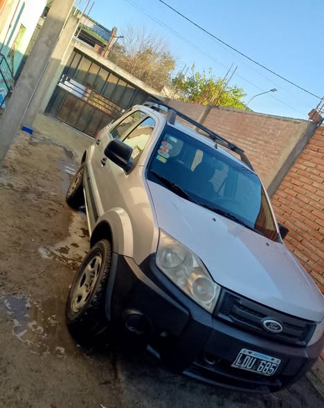 Ford Ecosport XLS modelo 2012