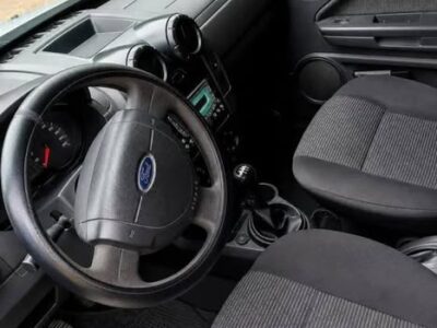 Ford Ecosport XLS modelo 2012