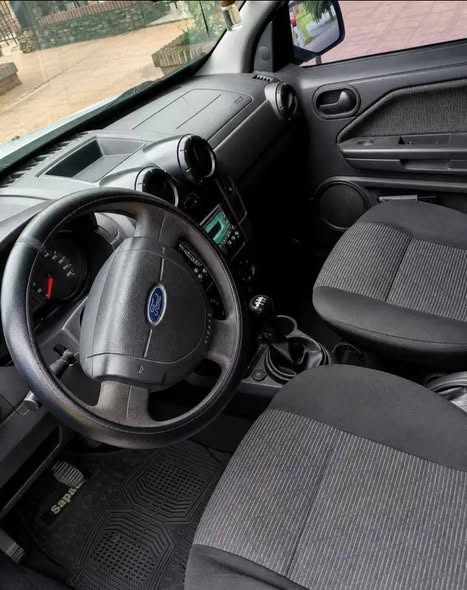 Ford Ecosport XLS modelo 2012
