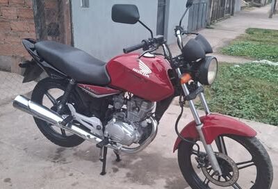 Honda cg 150 2015