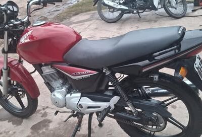 Honda cg 150 2015