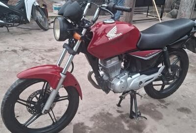 Honda cg 150 2015