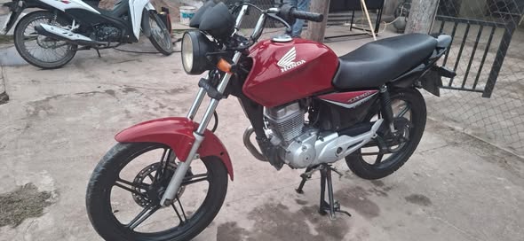 Honda cg 150 2015