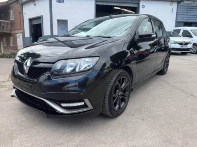 VENDO RENAULT SANDERO RS 2.0 MODELO 2018